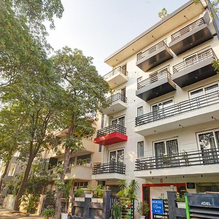 Rjk Stay - Sohna Road & Spaze It Park Gurgaon Bagian luar foto